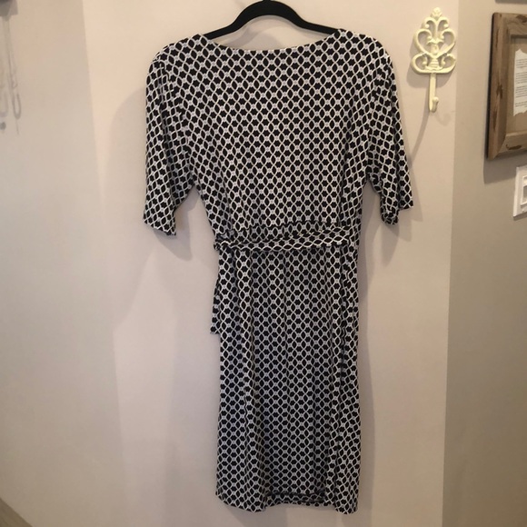 Motherhood Wrap Dress L - Picture 5 of 7